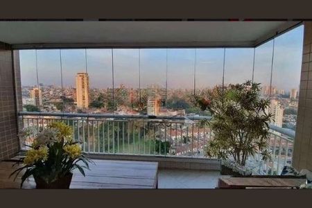 Apartamento à venda com 118m², 3 quartos e 2 vagas