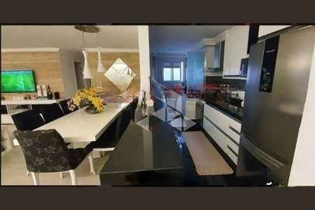 Apartamento à venda com 3 quartos, 118m² em Parque Mandaqui, São Paulo