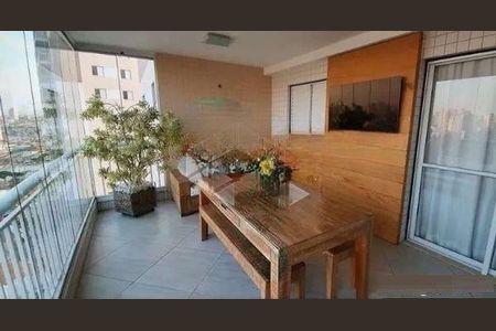 Apartamento à venda com 3 quartos, 118m² em Parque Mandaqui, São Paulo