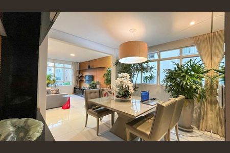 Apartamento à venda com 4 quartos, 107m² em Sion, Belo Horizonte