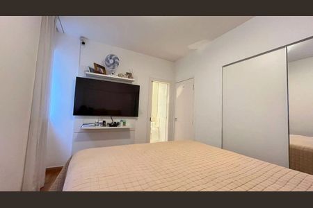 Apartamento à venda com 4 quartos, 107m² em Sion, Belo Horizonte