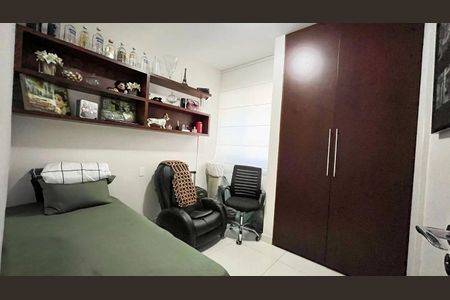 Apartamento à venda com 4 quartos, 107m² em Sion, Belo Horizonte