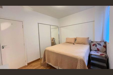 Apartamento à venda com 4 quartos, 107m² em Sion, Belo Horizonte