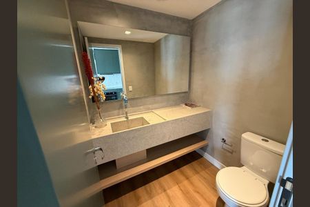 Apartamento para alugar com 45m², 1 quarto e 1 vaga