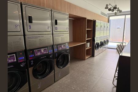 Apartamento para alugar com 45m², 1 quarto e 1 vaga