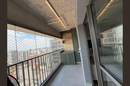 Apartamento para alugar com 45m², 1 quarto e 1 vaga