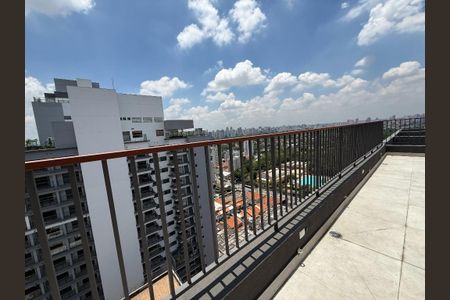 Apartamento para alugar com 45m², 1 quarto e 1 vaga