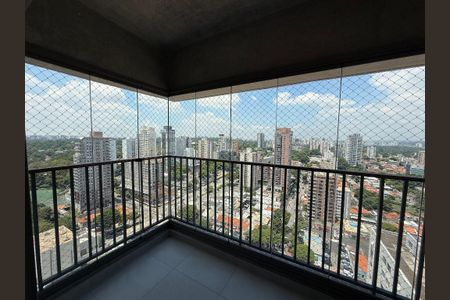 Apartamento para alugar com 1 quarto, 45m² em Santo Amaro, São Paulo