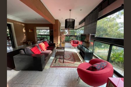 Apartamento à venda com 385m², 4 quartos e 6 vagas