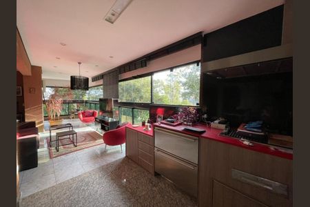 Apartamento à venda com 385m², 4 quartos e 6 vagas