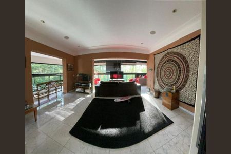 Apartamento à venda com 385m², 4 quartos e 6 vagas
