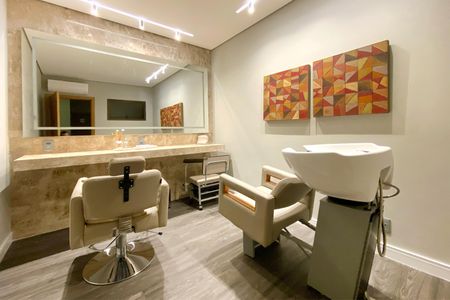 Apartamento à venda com 386m², 5 quartos e 4 vagas Apartamento à venda com 386m², 5 quartos e 4 vagasÁrea comum