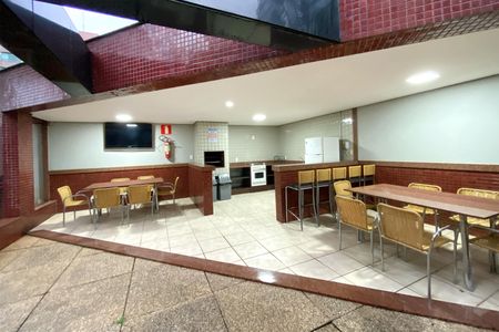 Apartamento à venda com 386m², 5 quartos e 4 vagas Apartamento à venda com 386m², 5 quartos e 4 vagasÁrea comum