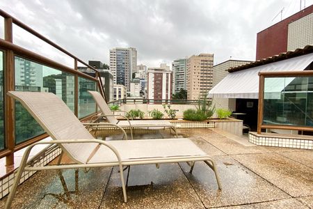 Apartamento à venda com 386m², 5 quartos e 4 vagas Apartamento à venda com 386m², 5 quartos e 4 vagasCobertura