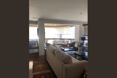 Apartamento à venda com 4 quartos, 181m² em Itaim Bibi, São Paulo