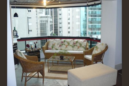 Apartamento à venda com 4 quartos, 181m² em Itaim Bibi, São Paulo