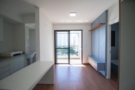 Apartamento para alugar com 49m², 1 quarto e 1 vaga Apartamento para alugar com 49m², 1 quarto e 1 vagaSala