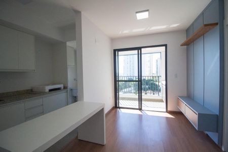Apartamento para alugar com 49m², 1 quarto e 1 vaga Apartamento para alugar com 49m², 1 quarto e 1 vagaSala