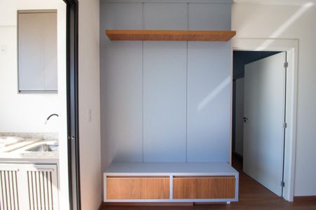 Apartamento para alugar com 49m², 1 quarto e 1 vaga Apartamento para alugar com 49m², 1 quarto e 1 vagaSala