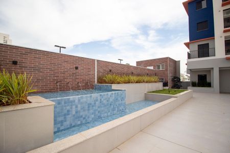 Apartamento para alugar com 49m², 1 quarto e 1 vaga Apartamento para alugar com 49m², 1 quarto e 1 vagaÁrea comum