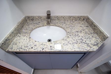 Apartamento para alugar com 49m², 1 quarto e 1 vaga Apartamento para alugar com 49m², 1 quarto e 1 vagaBanheiro