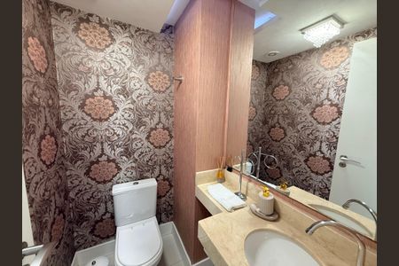 Apartamento à venda com 182m², 4 quartos e 3 vagas