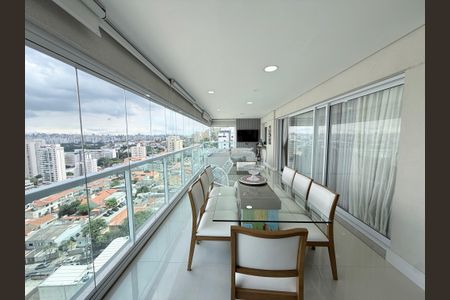 Apartamento à venda com 182m², 4 quartos e 3 vagas