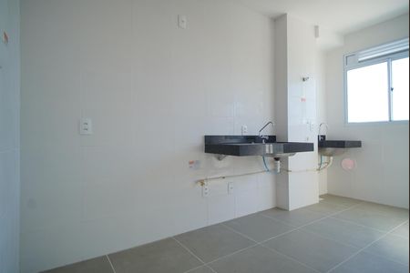 Apartamento para alugar com 54m², 2 quartos e 2 vagasCozinha