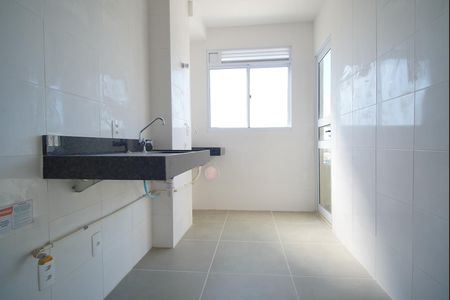 Apartamento para alugar com 54m², 2 quartos e 2 vagasCozinha