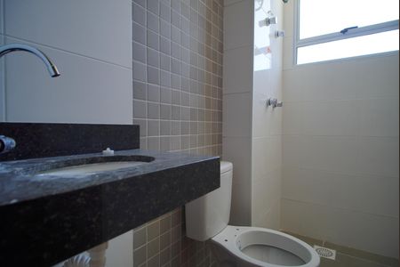 Apartamento para alugar com 54m², 2 quartos e 2 vagasBanheiro Corredor