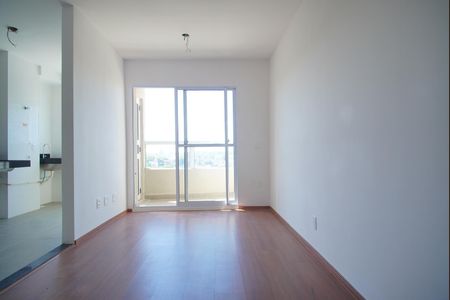 Sala de apartamento para alugar com 2 quartos, 54m² em Jardim Itu, Porto Alegre