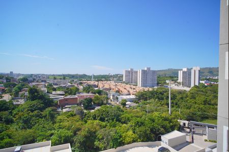 Apartamento para alugar com 54m², 2 quartos e 2 vagasQuarto 2 - Vista