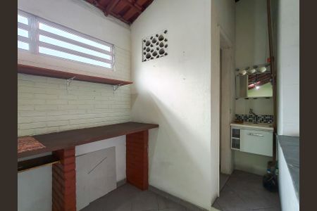 Apartamento para alugar com 118m², 3 quartos e sem vaga Apartamento para alugar com 118m², 3 quartos e sem vagaChurrasqueira