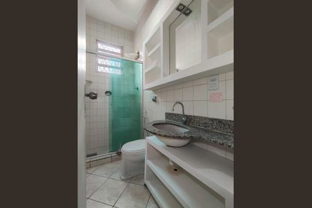 Apartamento para alugar com 118m², 3 quartos e sem vaga Apartamento para alugar com 118m², 3 quartos e sem vagaBanheiro Corredor