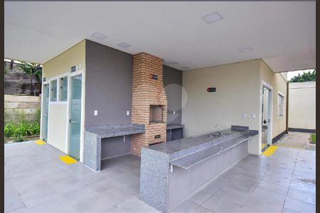 Apartamento à venda com 2 quartos, 40m² em Morumbi, São Paulo