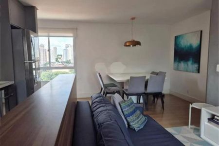 Apartamento à venda com 2 quartos, 65m² em Mirandópolis, São Paulo