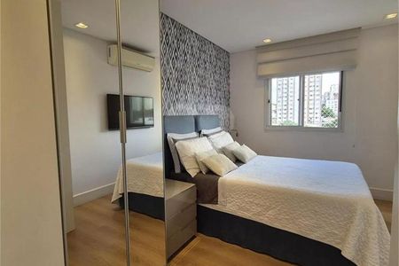 Apartamento à venda com 2 quartos, 65m² em Mirandópolis, São Paulo