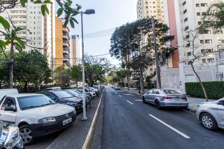 Apartamento para alugar com 79m², 2 quartos e 2 vagas Apartamento para alugar com 79m², 2 quartos e 2 vagasVista da Rua