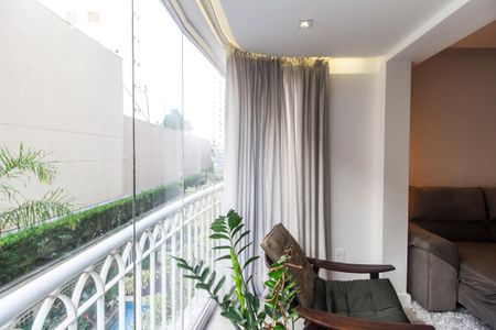 Apartamento para alugar com 79m², 2 quartos e 2 vagas Apartamento para alugar com 79m², 2 quartos e 2 vagasVaranda