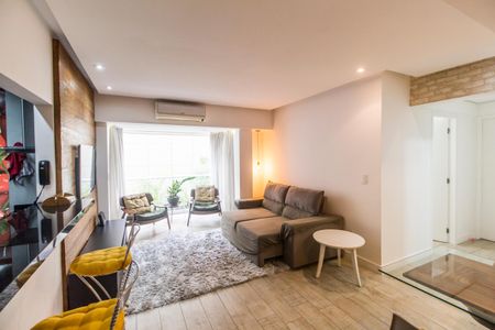 Apartamento para alugar com 79m², 2 quartos e 2 vagas Apartamento para alugar com 79m², 2 quartos e 2 vagasSala