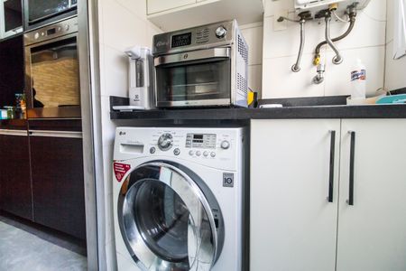 Apartamento para alugar com 79m², 2 quartos e 2 vagas Apartamento para alugar com 79m², 2 quartos e 2 vagasÁrea de Serviço