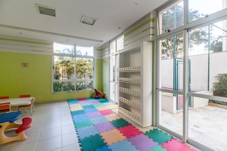 Apartamento para alugar com 79m², 2 quartos e 2 vagas Apartamento para alugar com 79m², 2 quartos e 2 vagasBrinquedoteca