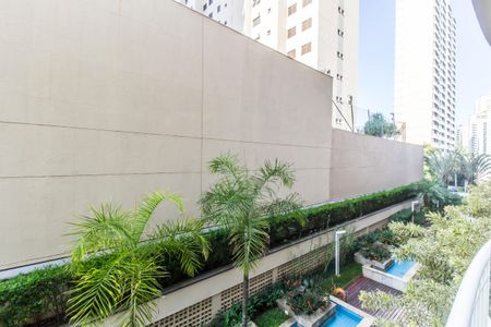 Apartamento para alugar com 79m², 2 quartos e 2 vagas Apartamento para alugar com 79m², 2 quartos e 2 vagasVista da Sala