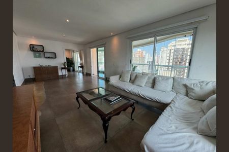 Apartamento à venda com 4 quartos, 205m² em Jardim Paulista, São Paulo