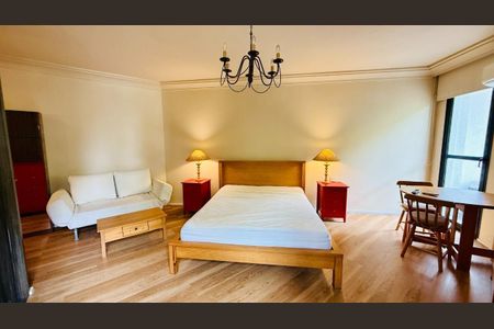 Apartamento para alugar com 1 quarto, 38m² em Vila Nova Conceição, São Paulo