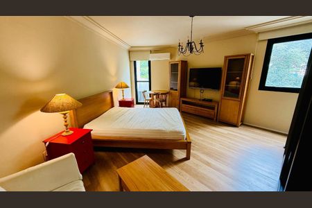 Apartamento para alugar com 1 quarto, 38m² em Vila Nova Conceição, São Paulo