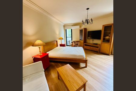 Apartamento para alugar com 1 quarto, 38m² em Vila Nova Conceição, São Paulo