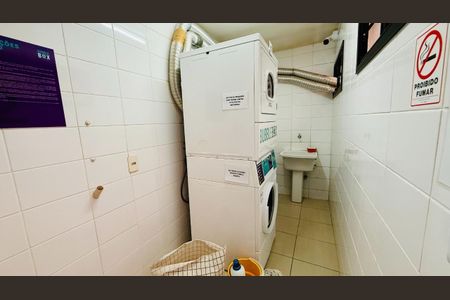 Apartamento para alugar com 38m², 1 quarto e 1 vaga