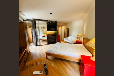 Apartamento para alugar com 1 quarto, 38m² em Vila Nova Conceição, São Paulo