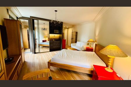 Apartamento para alugar com 1 quarto, 38m² em Vila Nova Conceição, São Paulo